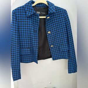 Zara Tweed jacket